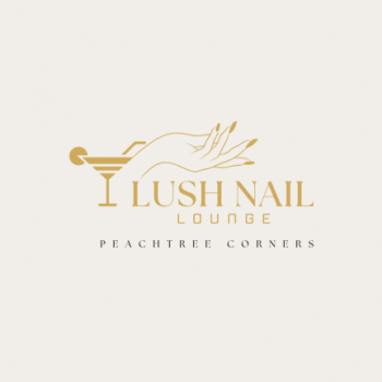 logo Lush Nail Lounge